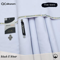 Men's wear #Pure White