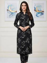 Ladies Winter Cotton Suit 64