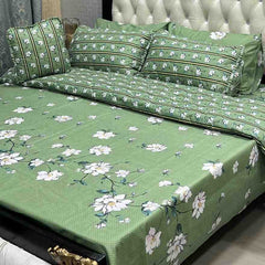 7Pc Printed Comforter Set #09