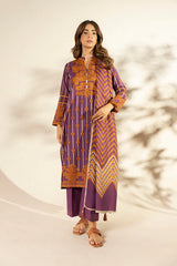 RTS | SHIRT, TROUSER & SHAWL KHADDAR | 3PCS