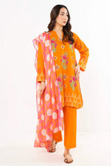 RTS | SHIRT, TROUSER & SHAWL KHADDAR | 3PCS