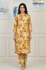 Ladies Winter Cotton Suit 10