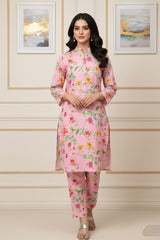 Ladies Winter Cotton Suit 25