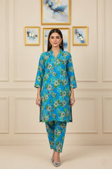Ladies Winter Cotton Suit 30