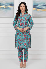 Ladies Winter Cotton Suit 38