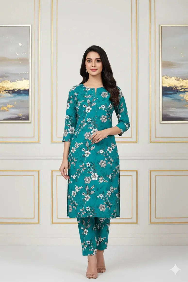 Winter Mareena Unstitched 2-Pc #32