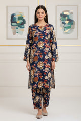 Ladies Winter Cotton Suit 56