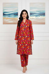 Ladies Winter Cotton Suit 57