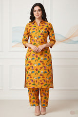 Ladies Winter Cotton Suit 61