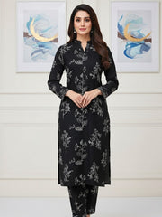 Ladies Winter Cotton Suit 64