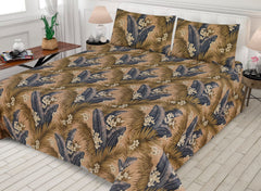 3 Pcs Bedsheets Pure Cotton #01