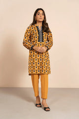 RTS | SHIRT & TROUSER KHADDAR | PRINTED 2PCS